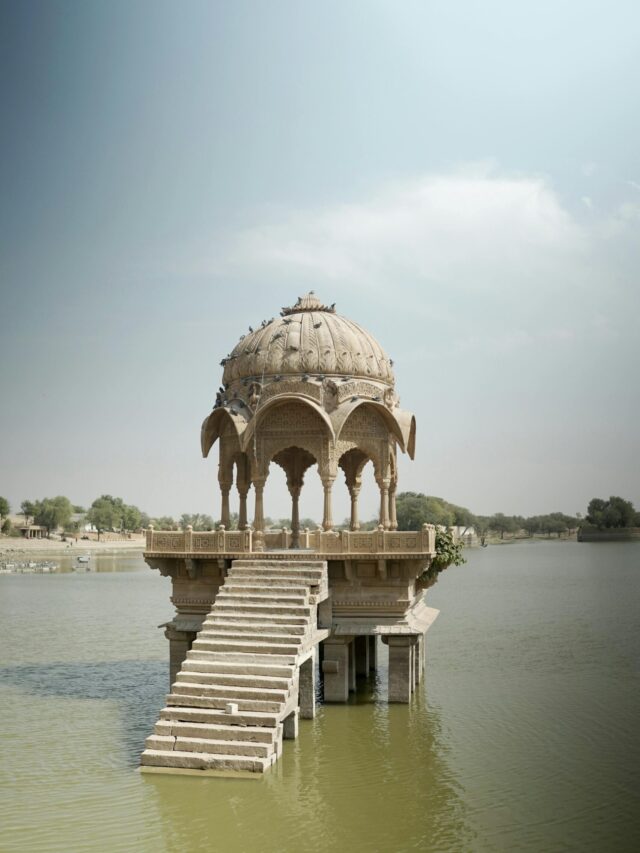 गर्मियों में घूमने के लिए लाजवाब है राजस्थान की ये जगह