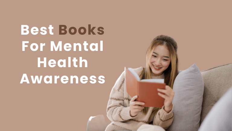 Best Books For Mental Health Awareness